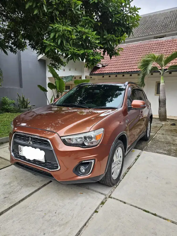 MITSUBISHI OUTLANDER SPORT PX 2.0 AT [2014]