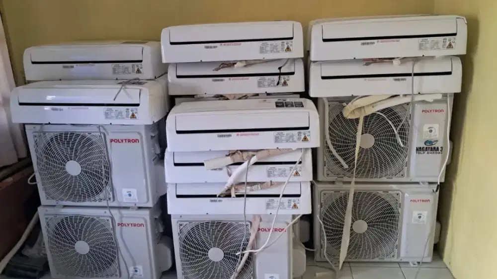 ( Jual - Beli ) AC Baru & Second