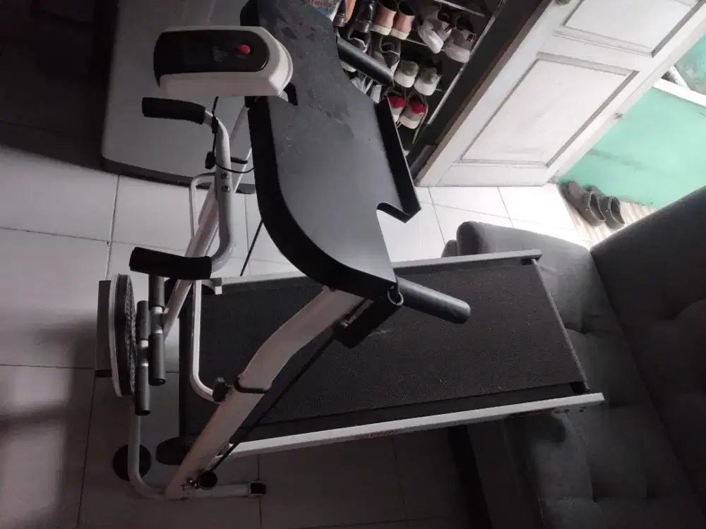 Jual Treadmill Manual Masih Bagus No Minus