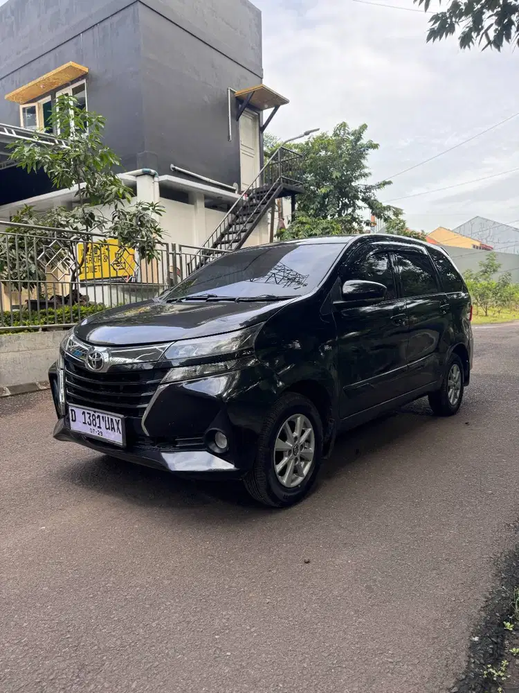 TERMURAH Avanza G Manual Transmision 2019