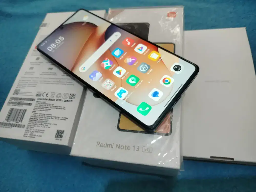 Xiaomi Redmi Note 13 5G ram 8/256Gb fulsett