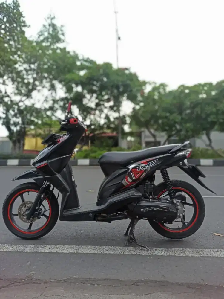 Beat karbu 2010 terawat