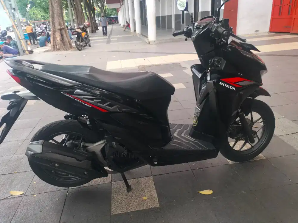 Honda Vario 125 CC 2021 tgn 1 ors mesin hls PJK aman lkp