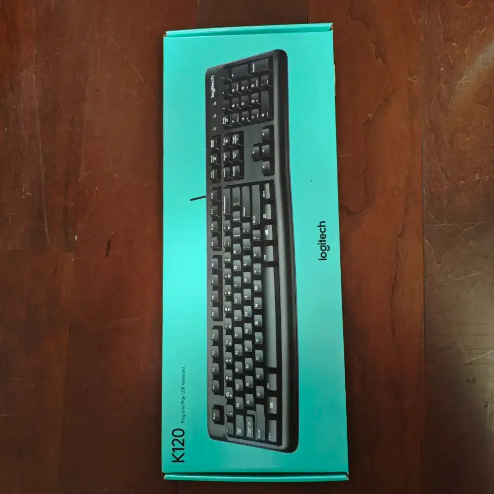 Keyboard Logitech K120