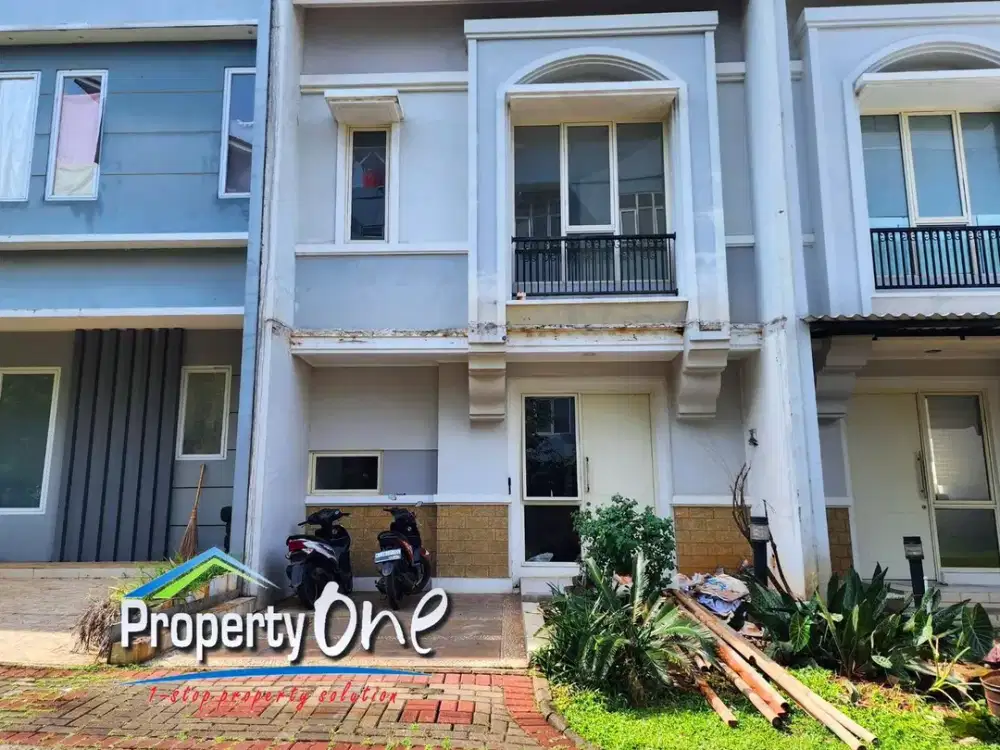 Jual Rumah Di Sevilla Park Kencana Loka BSD Serpong