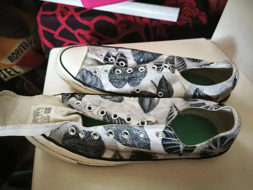 Converse chuck tailor white