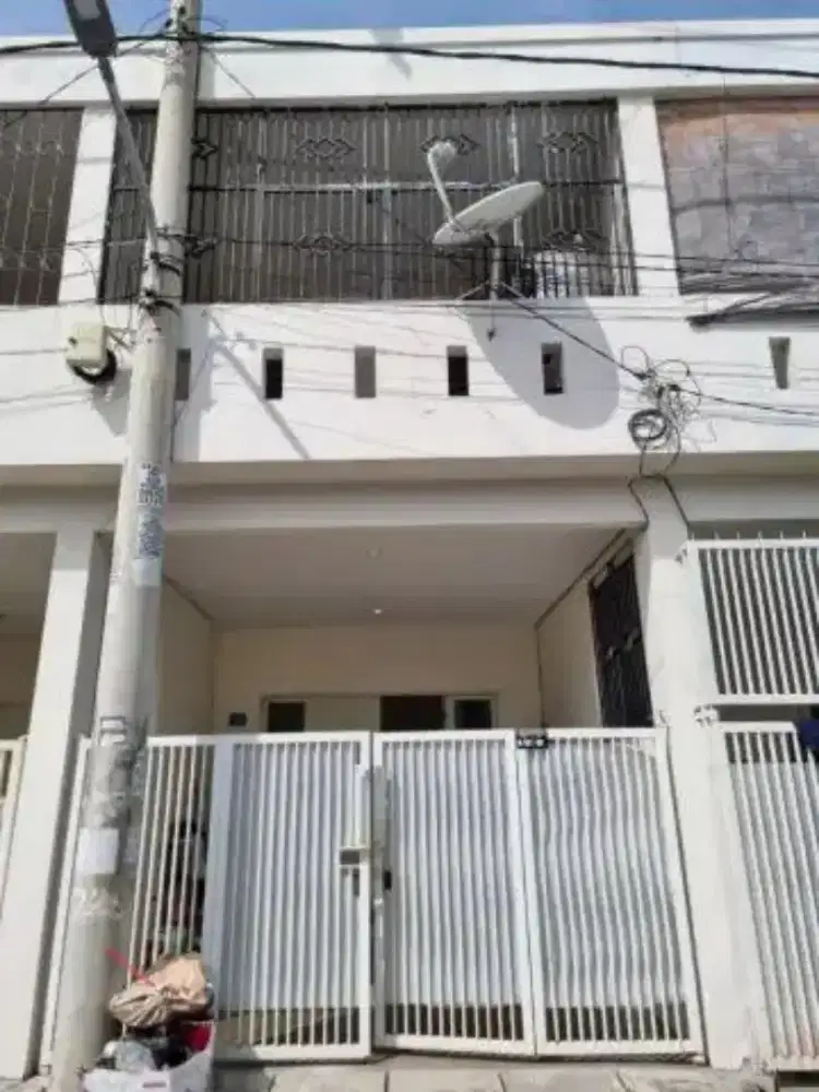 Rumah Lebak dekat Kenjeran,Setro,Merr,Unair,Karang Asem,ITS,Kalijudan