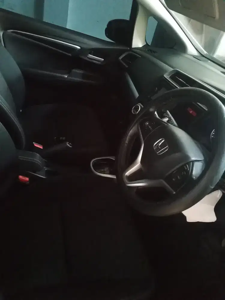 Honda jazz RS 2014 metik silver