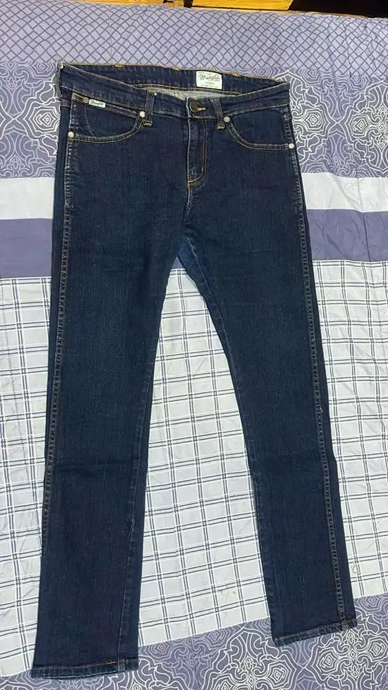 celana WRANGLER VEGAS ORIGINAL ukuran 33