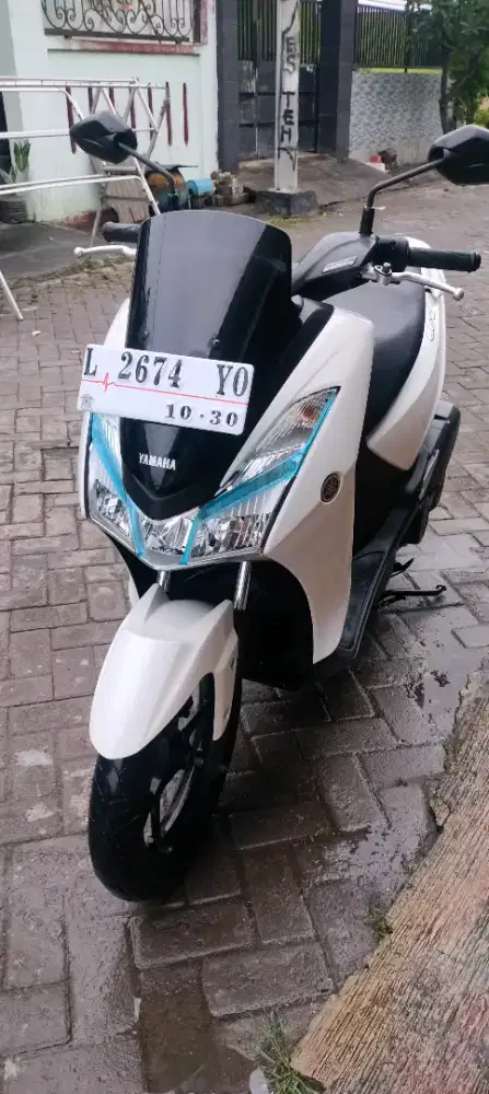 Jual cepat Lexi 125 nego
