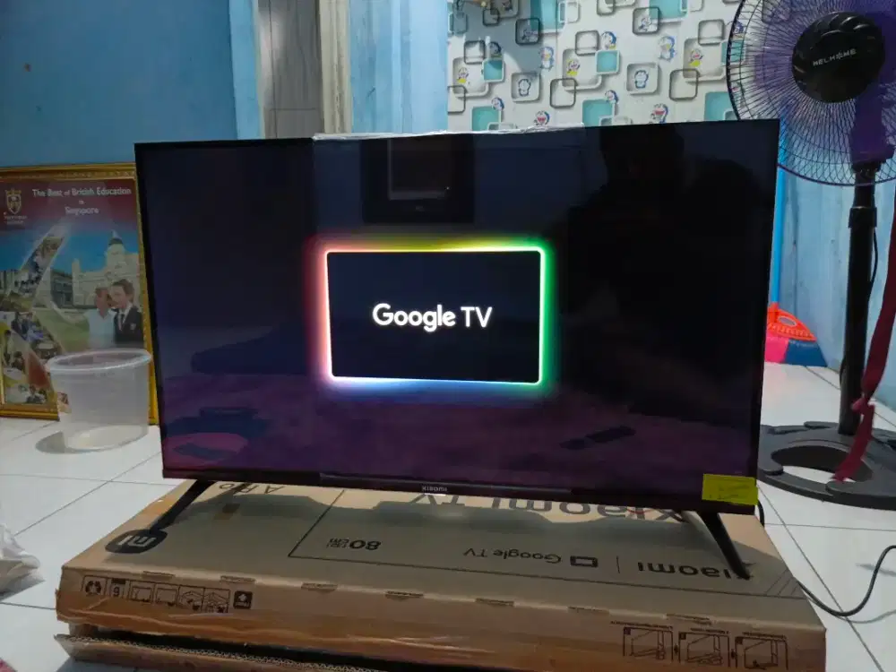 Google Mi TV A Pro 32 Inch