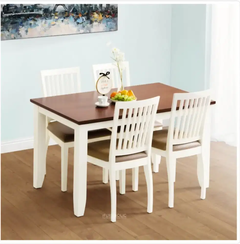 Set Meja Kursi Ifurnholic