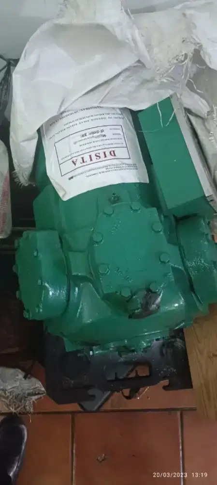 Kompresor pendingin 40 Hp