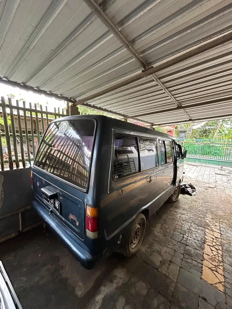 Suzuki Carry 1987 Bensin
