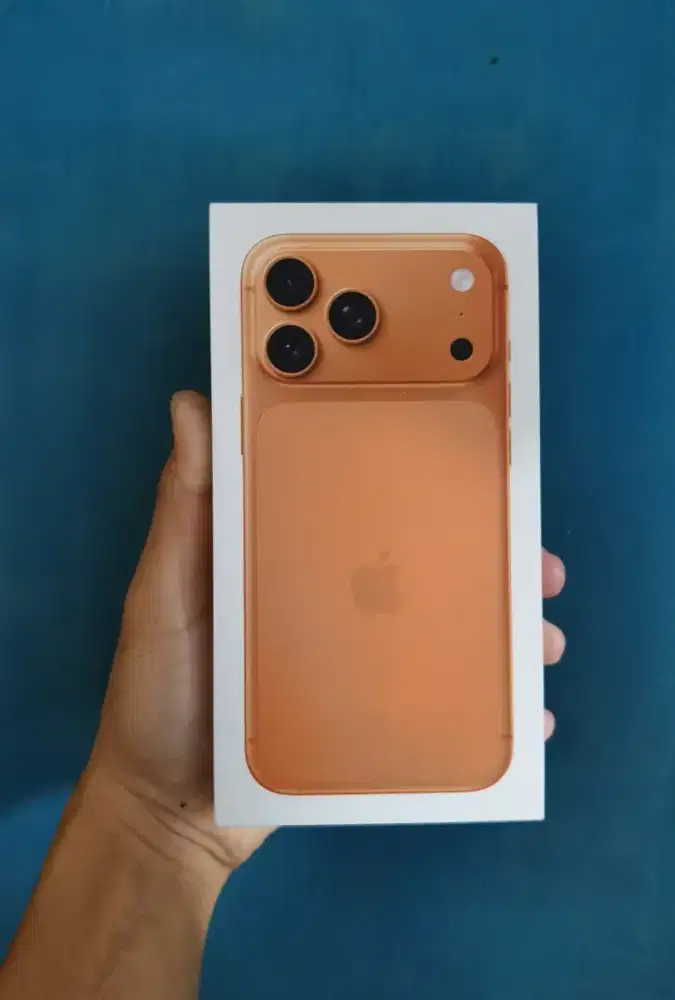 Iphone 17 Pro Max 256GB