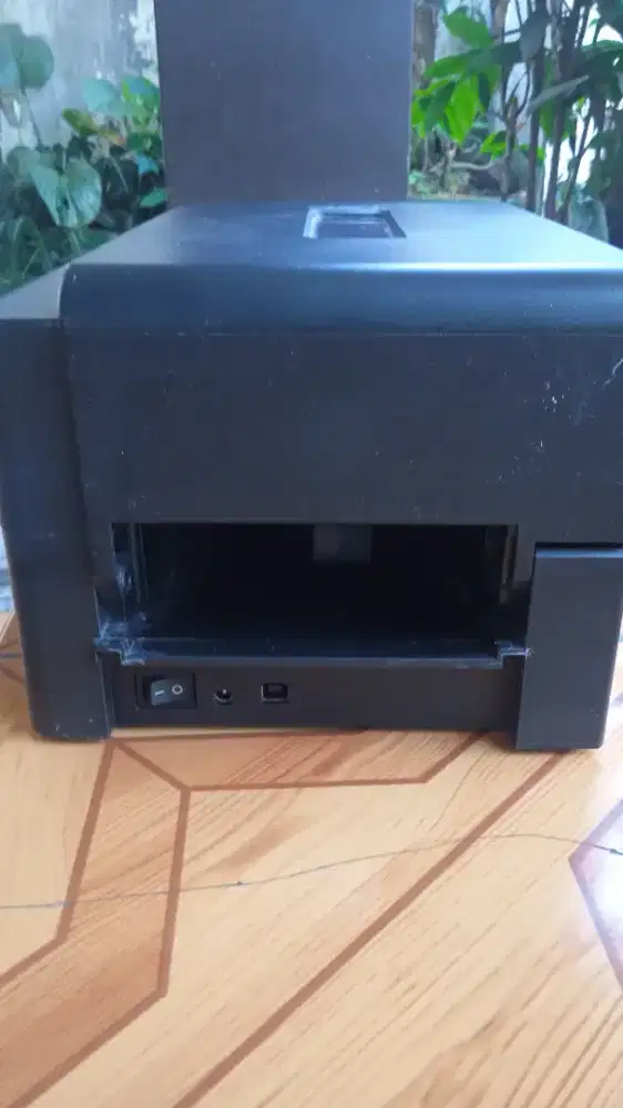 Printer Barcode TSC 200TE