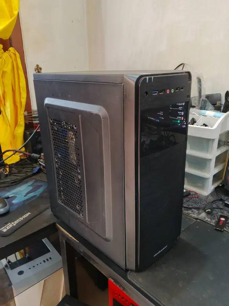 PC Gaming Intel Core i3 9100F GTX 1650 4GB