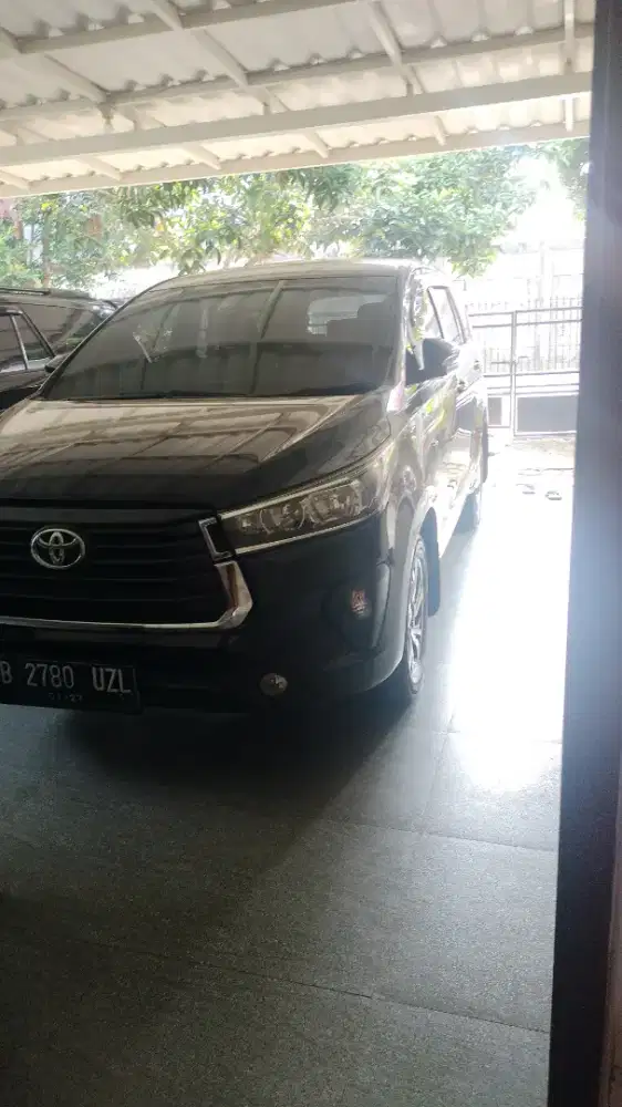 Dijual Innova G A/T bensin th 2021