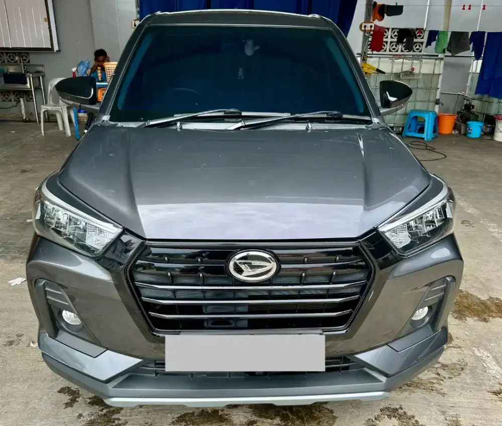 Rocky Daihatsu 2023