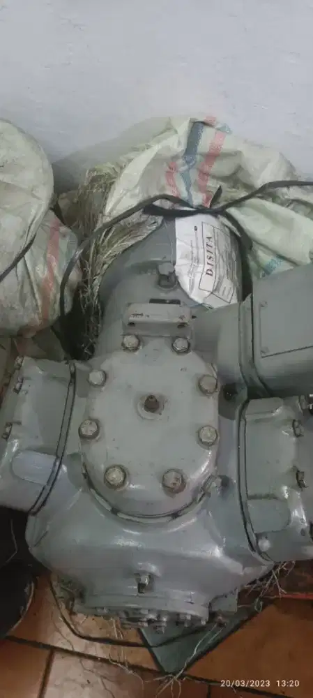 Kompresor pendingin 20 hp