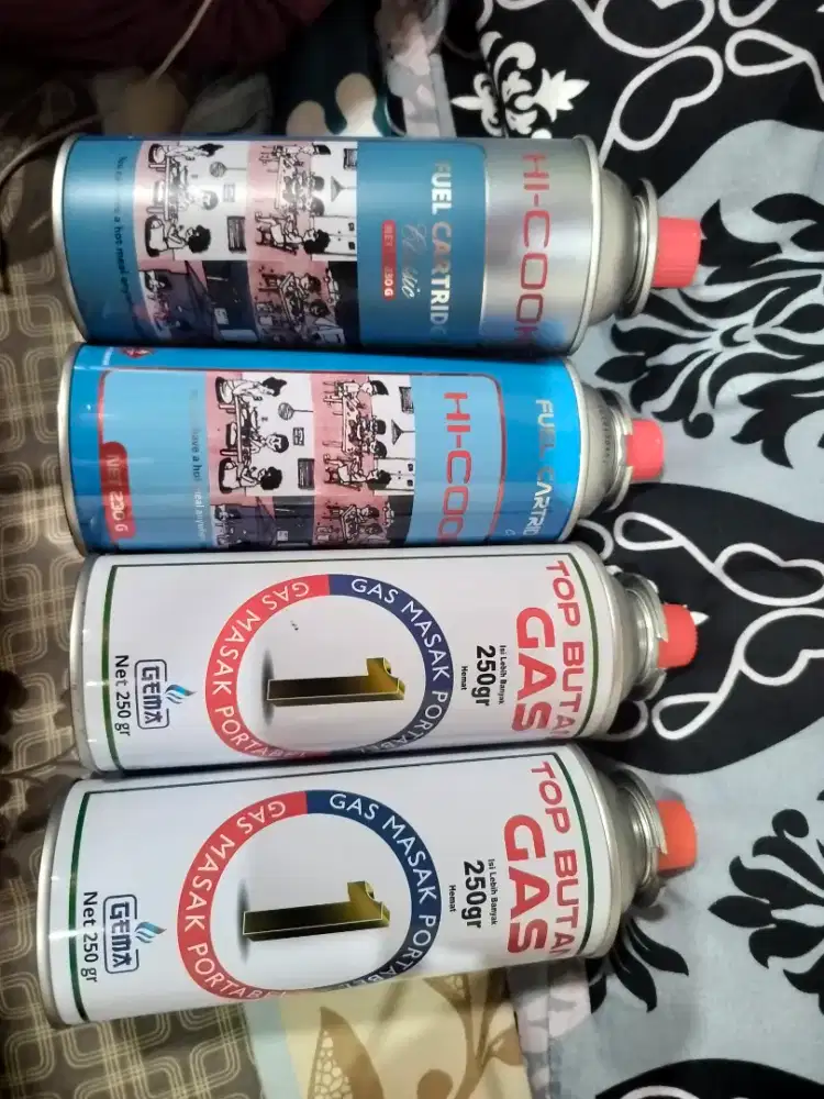 Gas portable jual murah