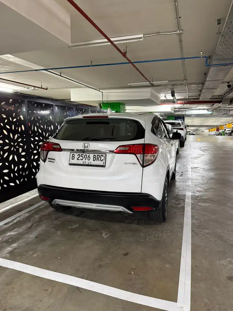 Honda HR-V 2020 Bensin