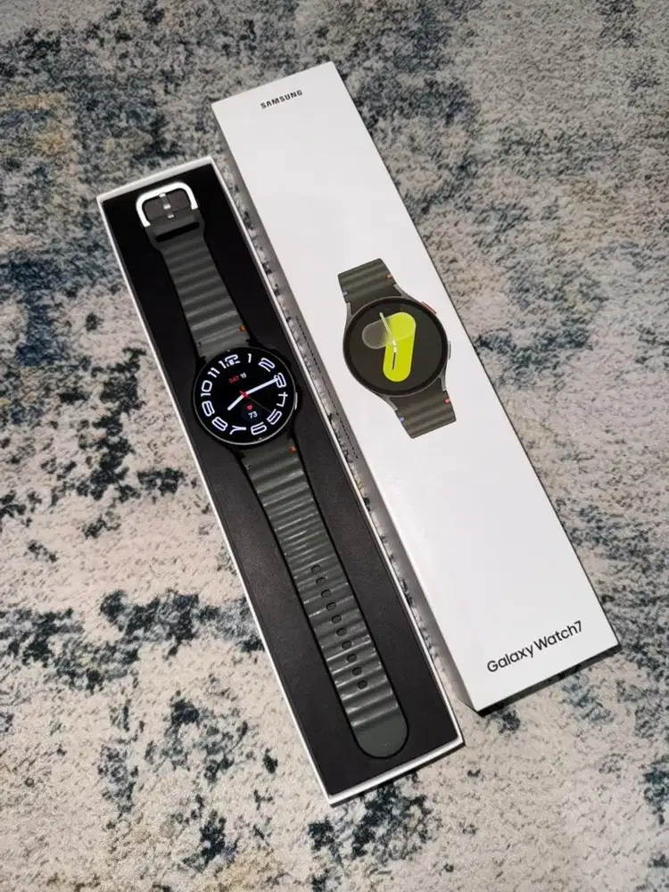 Galaxy watch 7 44mm grey