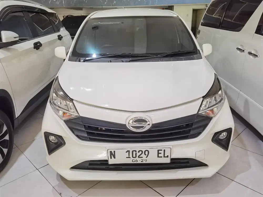 Daihatsu Sigra X 1.3 2024