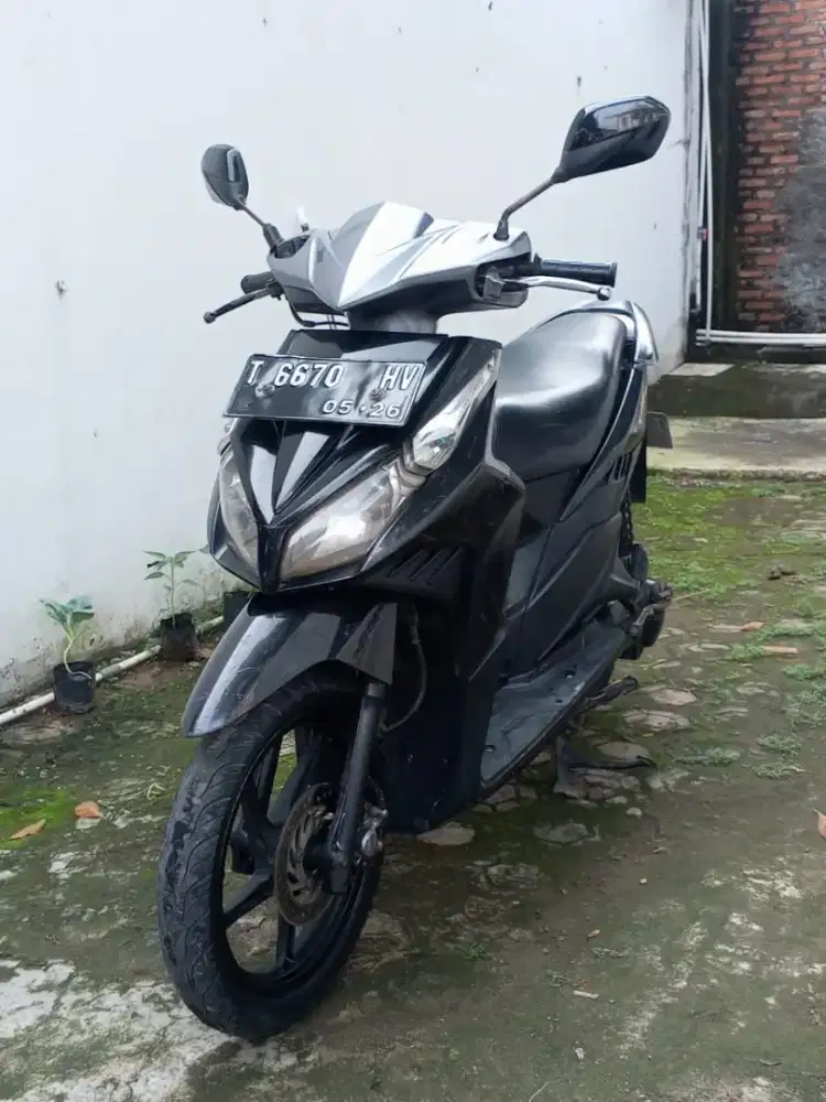 Honda vario Techno 2010