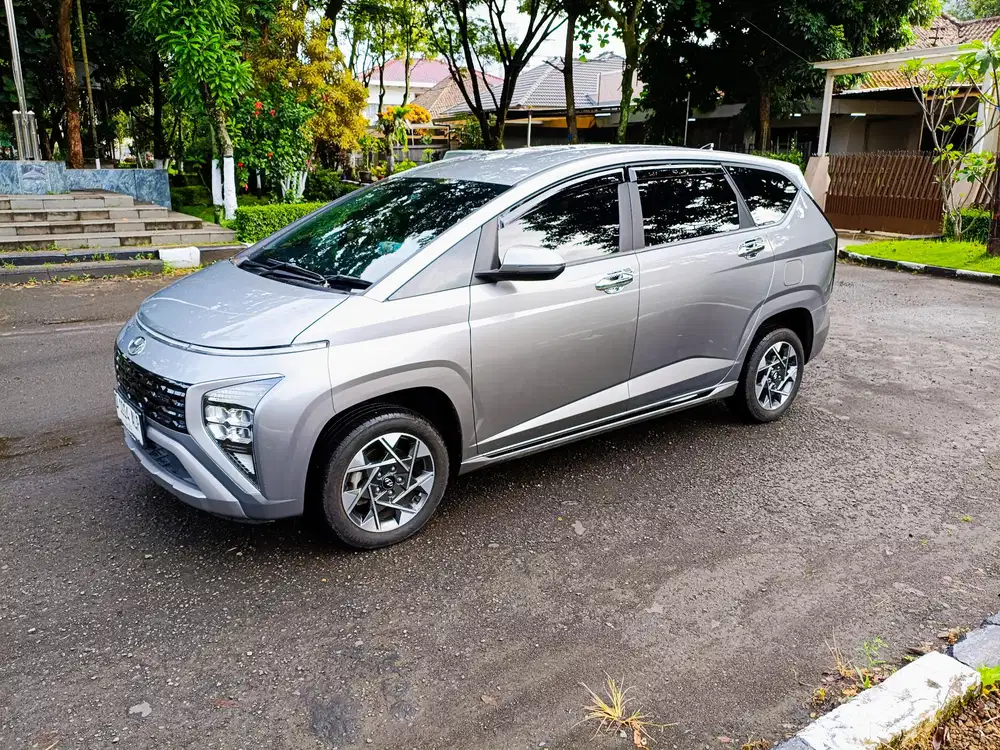 Hyundai Stargazer 2024 Bensin