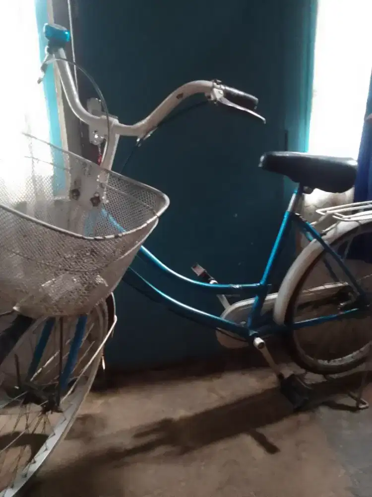 Sepeda mini bekas 24'