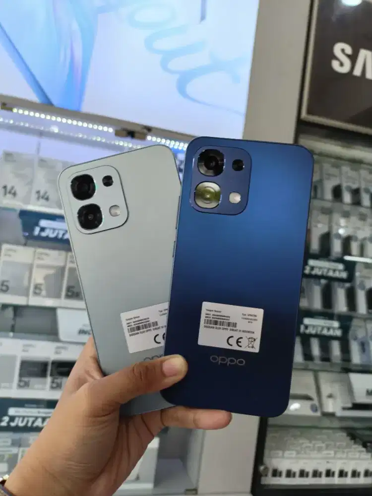 OPPO A6PRO FREE WATCH, KIPAS ANGIN, & PAYUNG BISA CICILAN