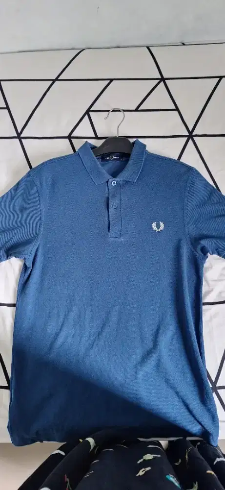 KAOS POLO FRED PERRY