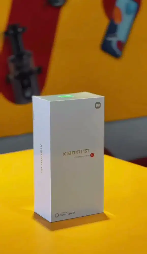 Jual Xiaomi 15T 12/512 GB