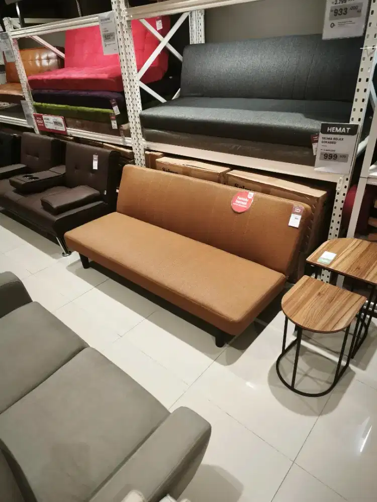 Sofa Bed Baru Murah