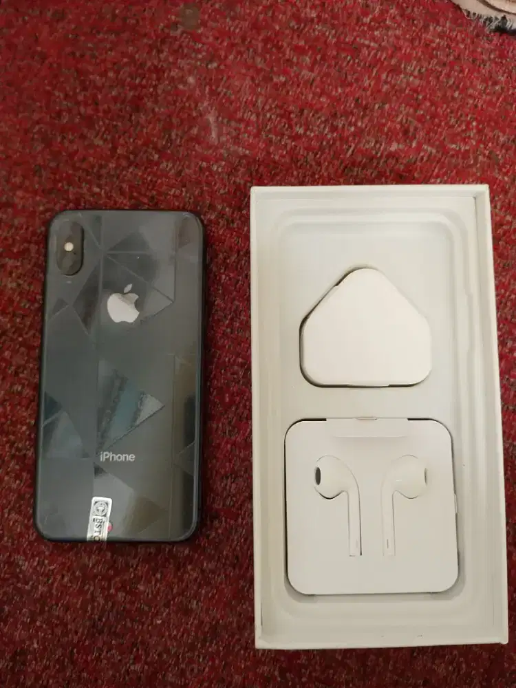 Apple xs 256 GB black