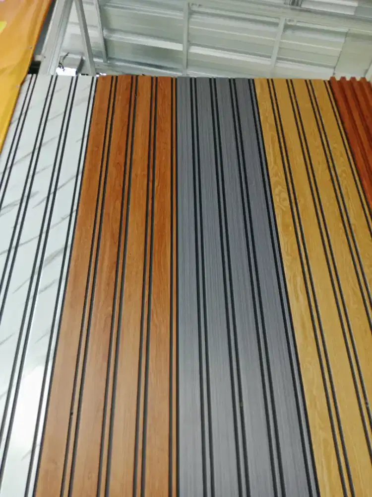 jual pasang material plafon pvc