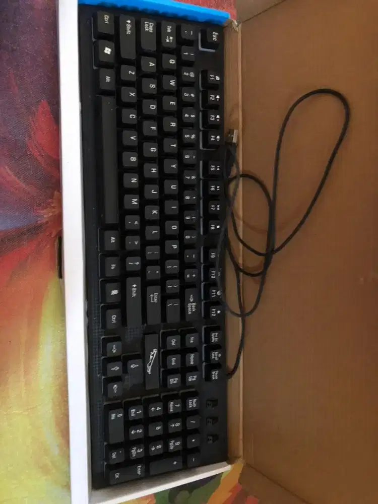 KEYBOARD KOMPUTER/LAPTOP