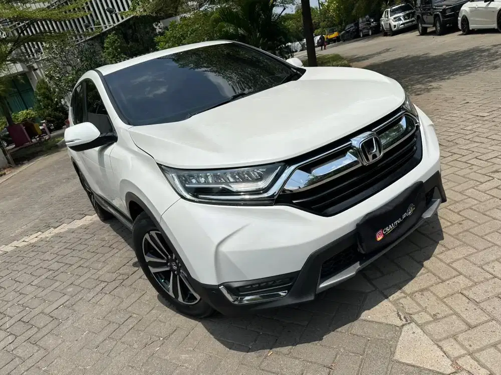 Honda CRV Prestige 2019 Putih
