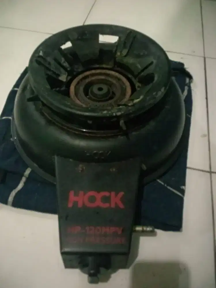 Kompor hock mantap