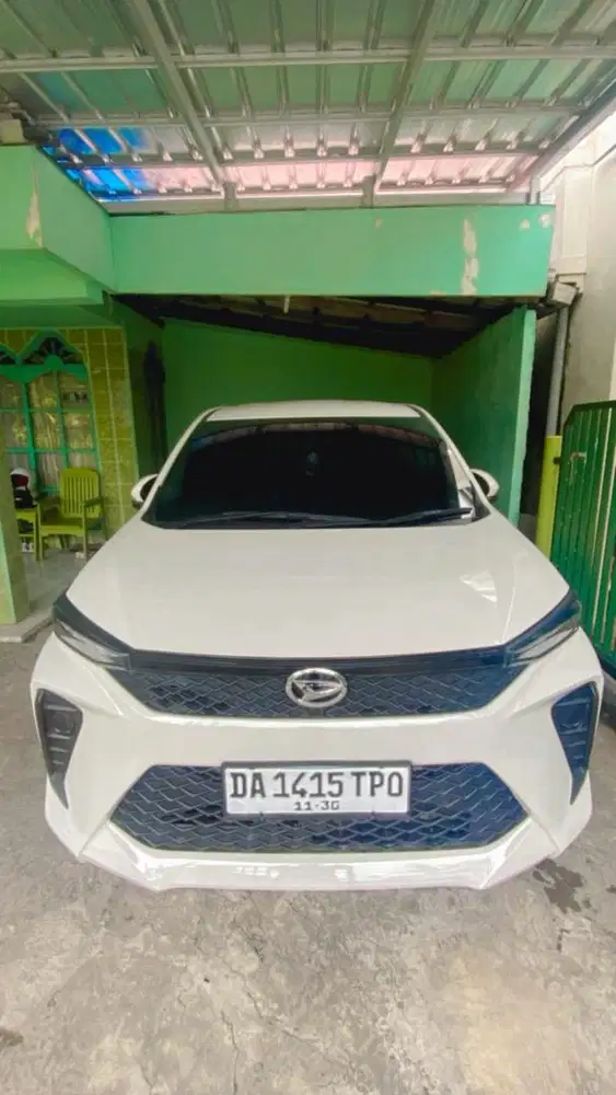 Xenia X M/T Tahun 2022