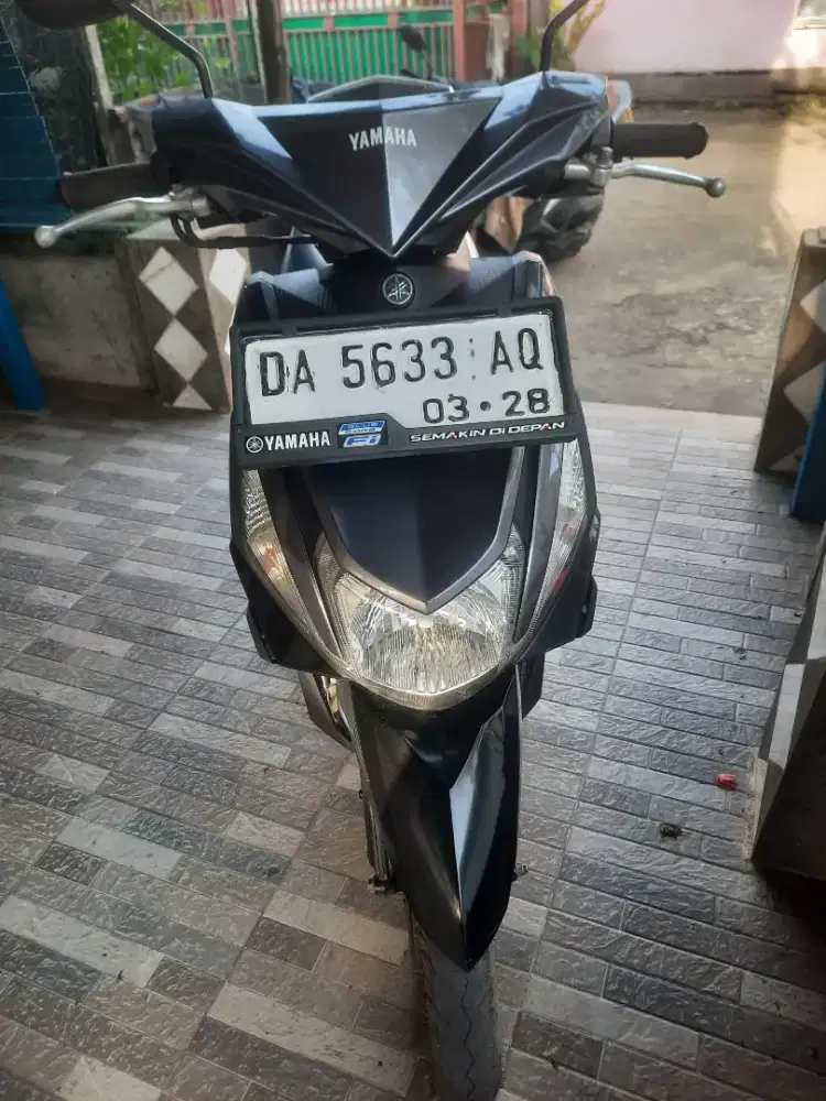 Mio m3 2023 (125 cc)