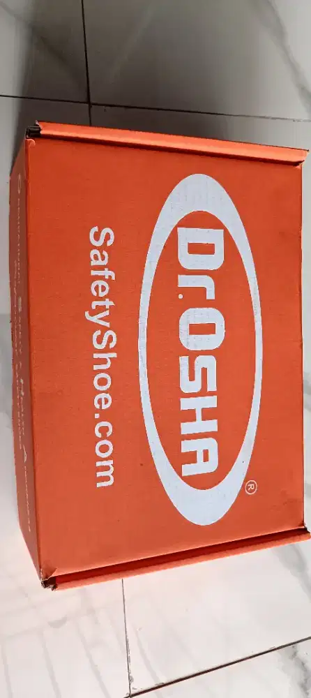 Jual sepatu Spatu safety