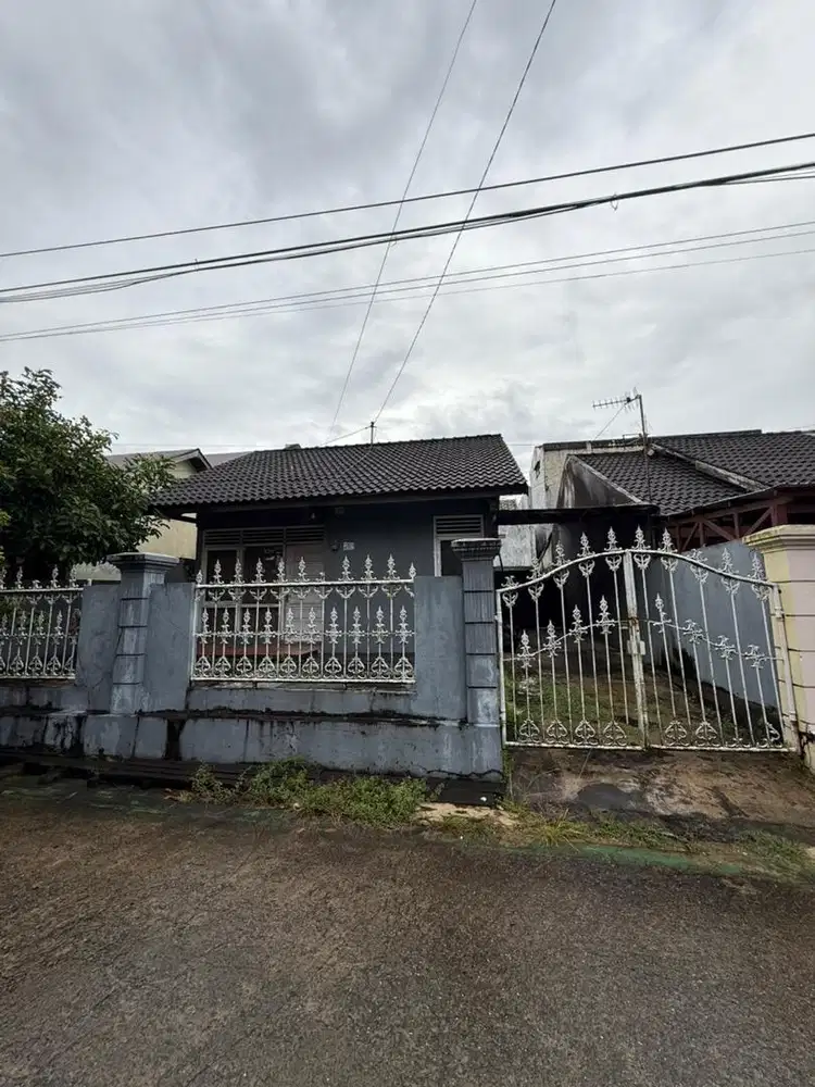 Dikontrakkan Sempaja Lestari 30juta/ tahun nego