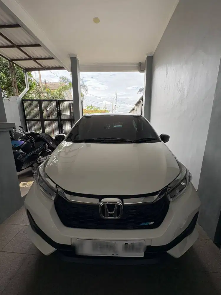 Fs Honda Brio 2023 E CVT