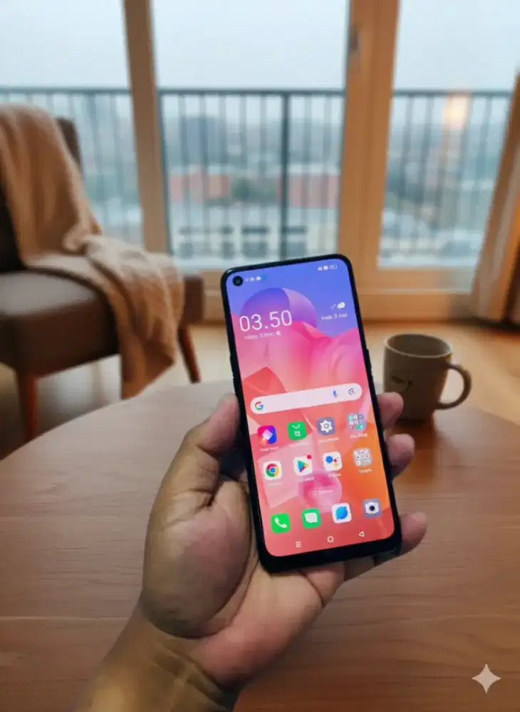 OBRALL!! Oppo A95 8/128 Unit Casan