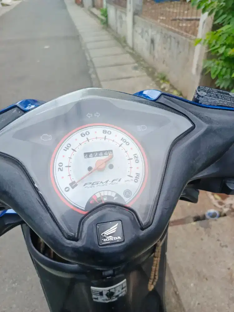 Di jual honda  beat pop 2015