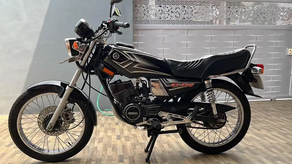 RX KING 2004 | BUKAN RESTORASI