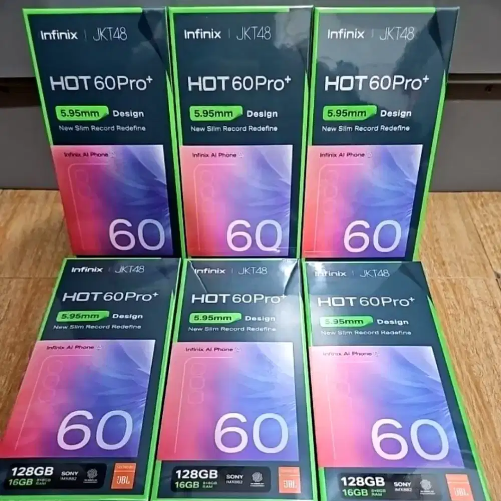 Jual cepat hp infinix 60 hot plus 8/256 masih gresss