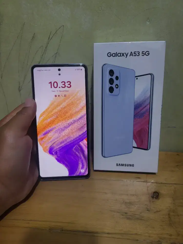 Samsung a53 5g ram 8gb